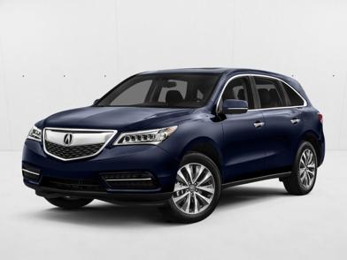 2015 Acura MDX