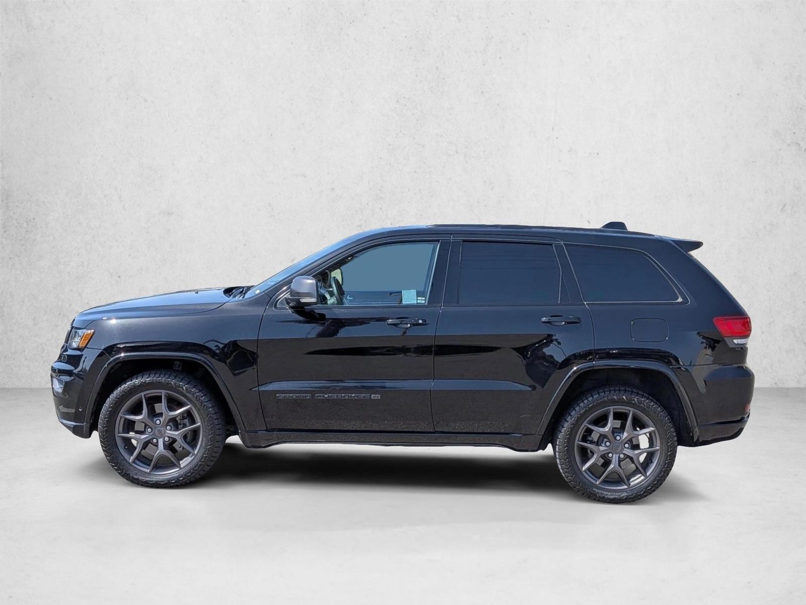 Thumbnail: 2021 Jeep Grand Cherokee - 2