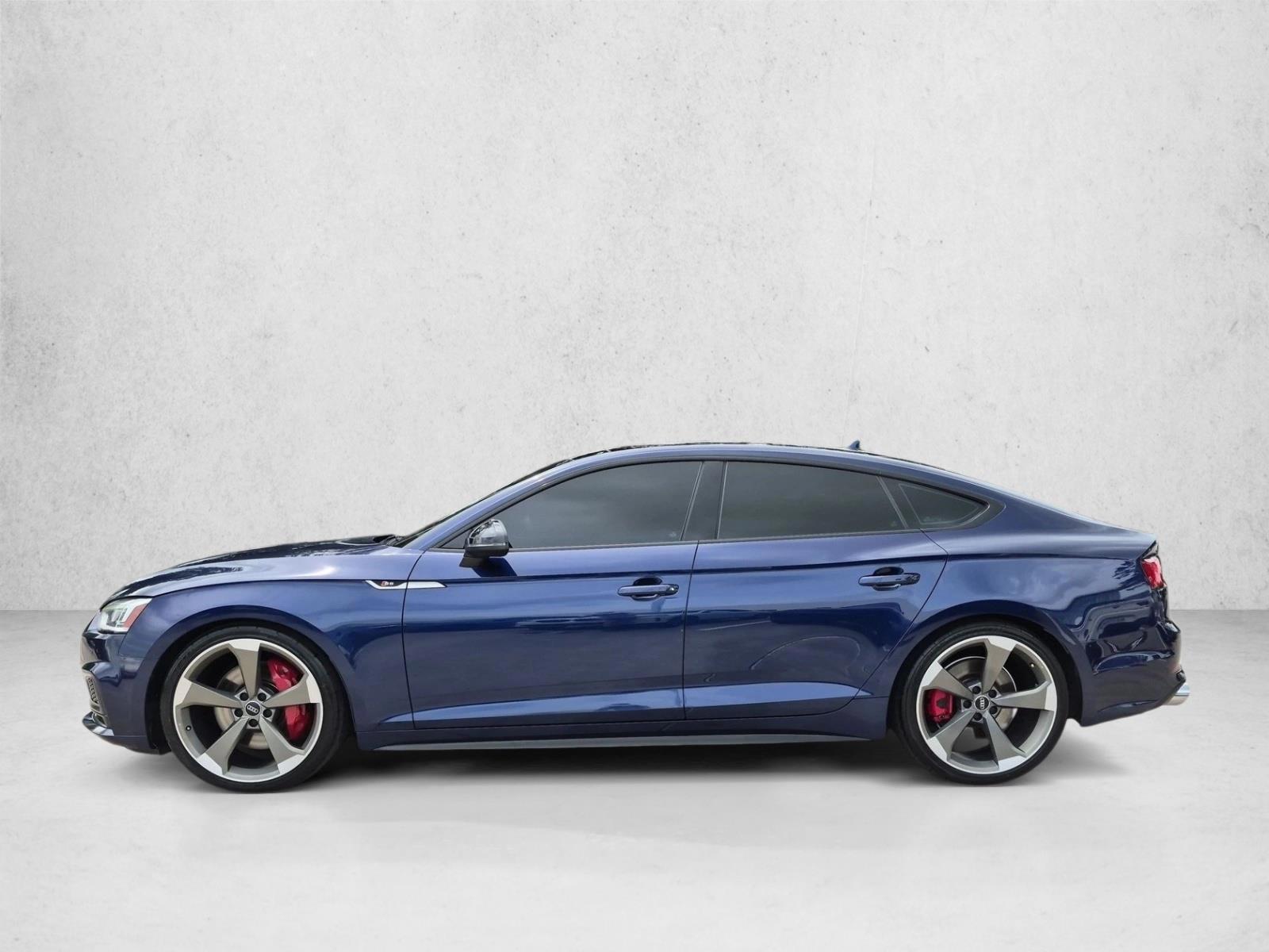 Thumbnail: 2019 Audi S5 - 2