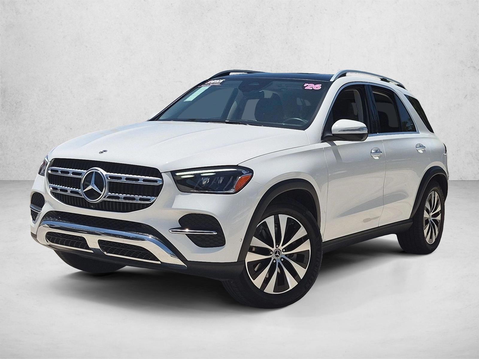 Thumbnail: 2026 Mercedes-Benz GLE - 1