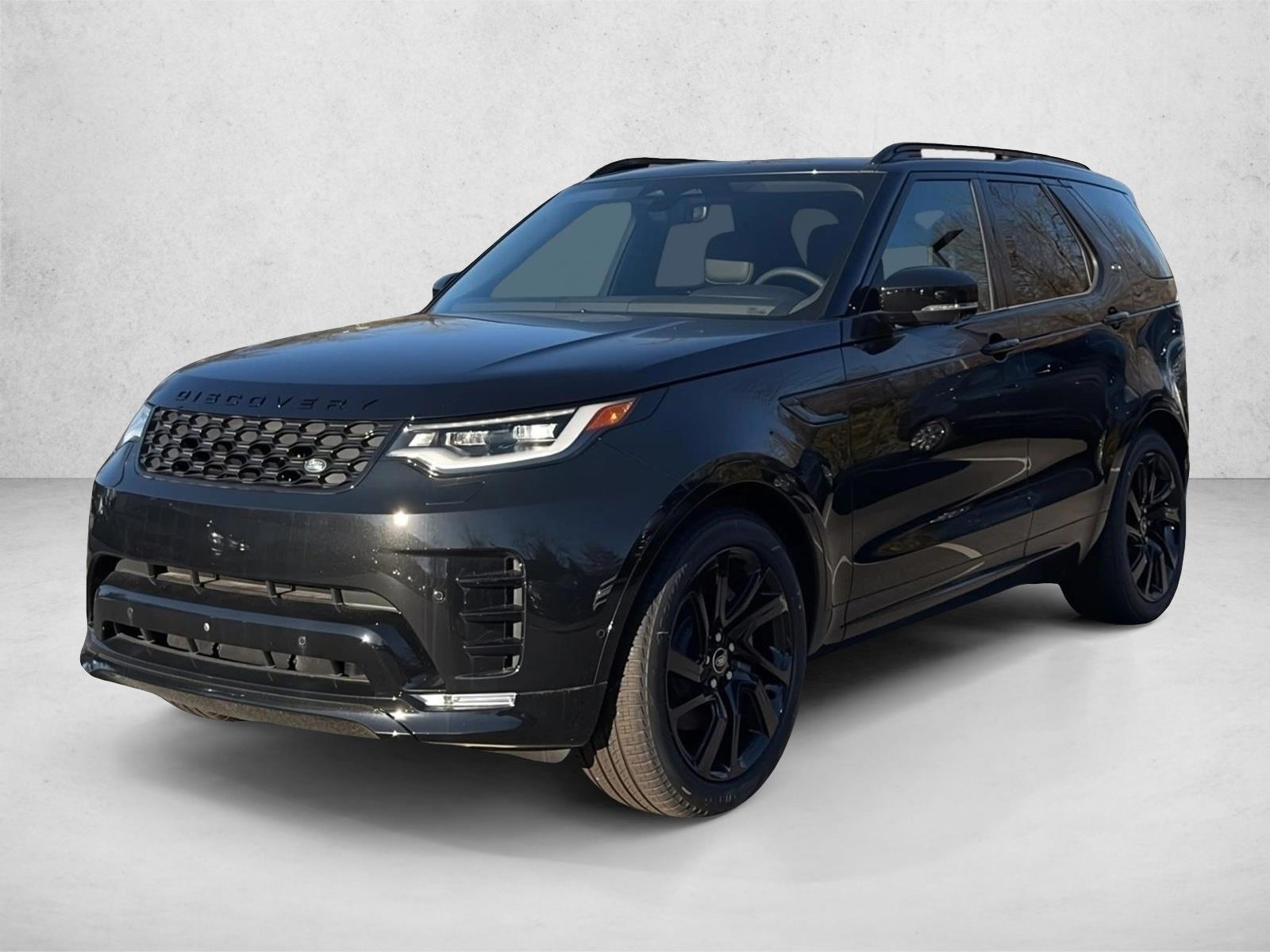 Thumbnail: 2025 Land Rover Discovery - 1