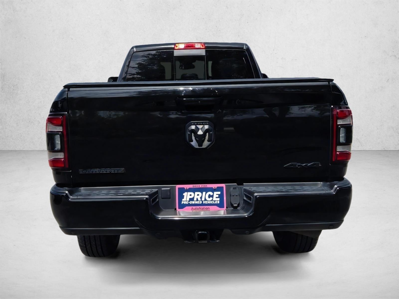 2022 Ram 3500
