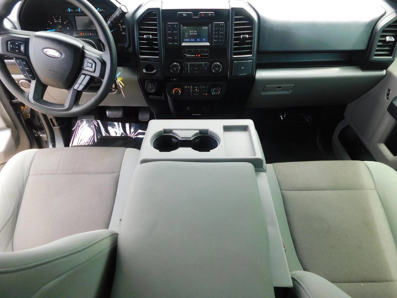 Thumbnail: 2016 Ford F-150 - 5