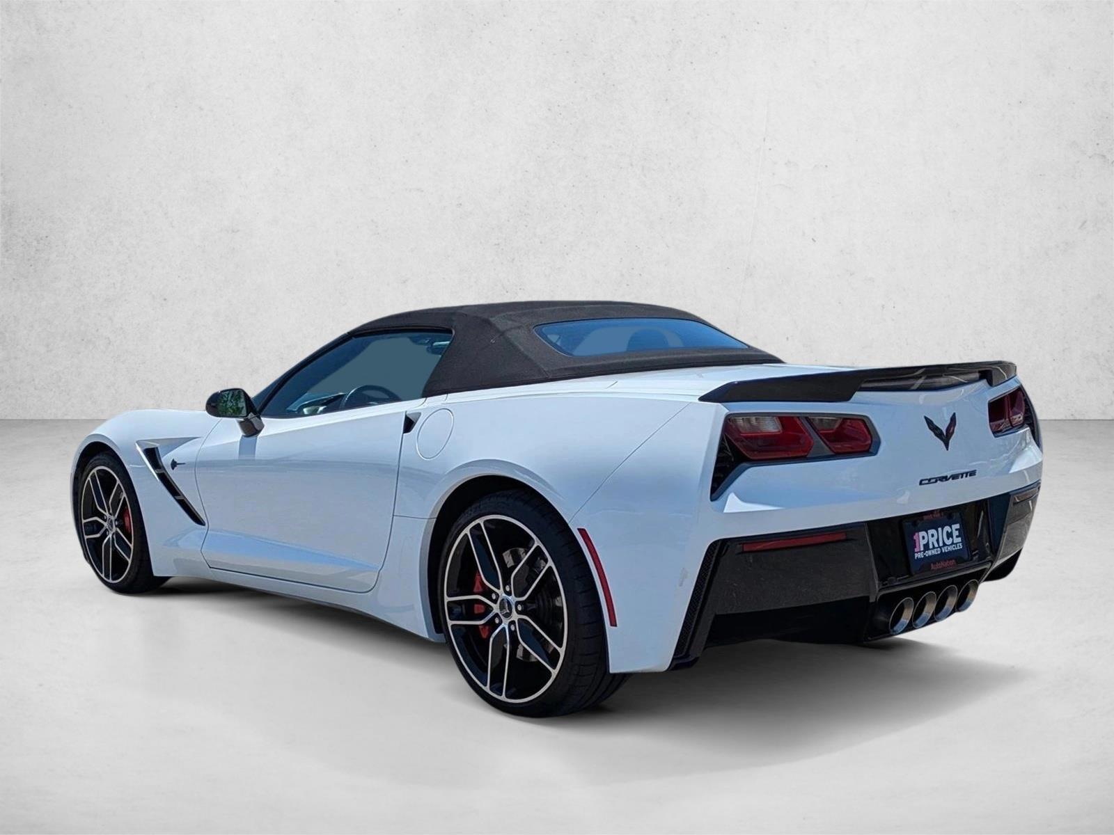 2016 Chevrolet Corvette 3LT - Photo 8