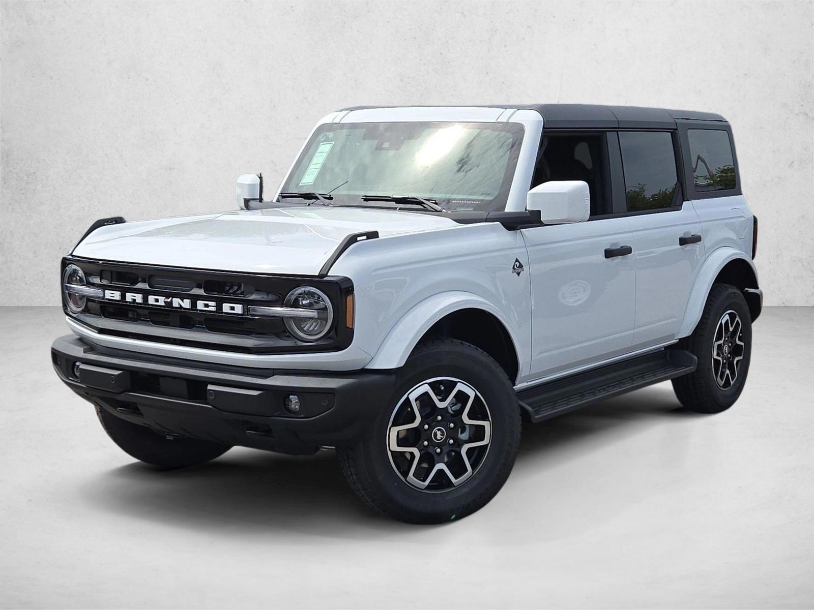 Thumbnail: 2026 Ford Bronco - 1