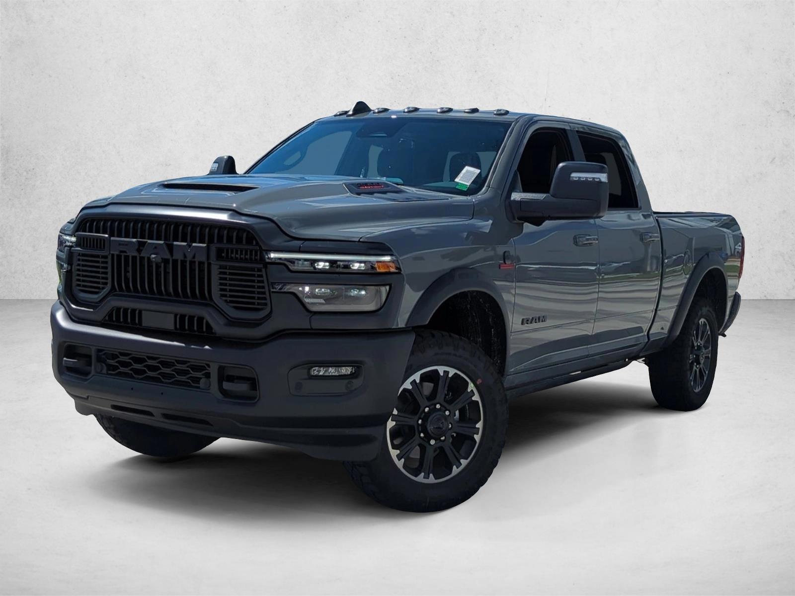 Thumbnail: 2026 RAM 2500 - 1