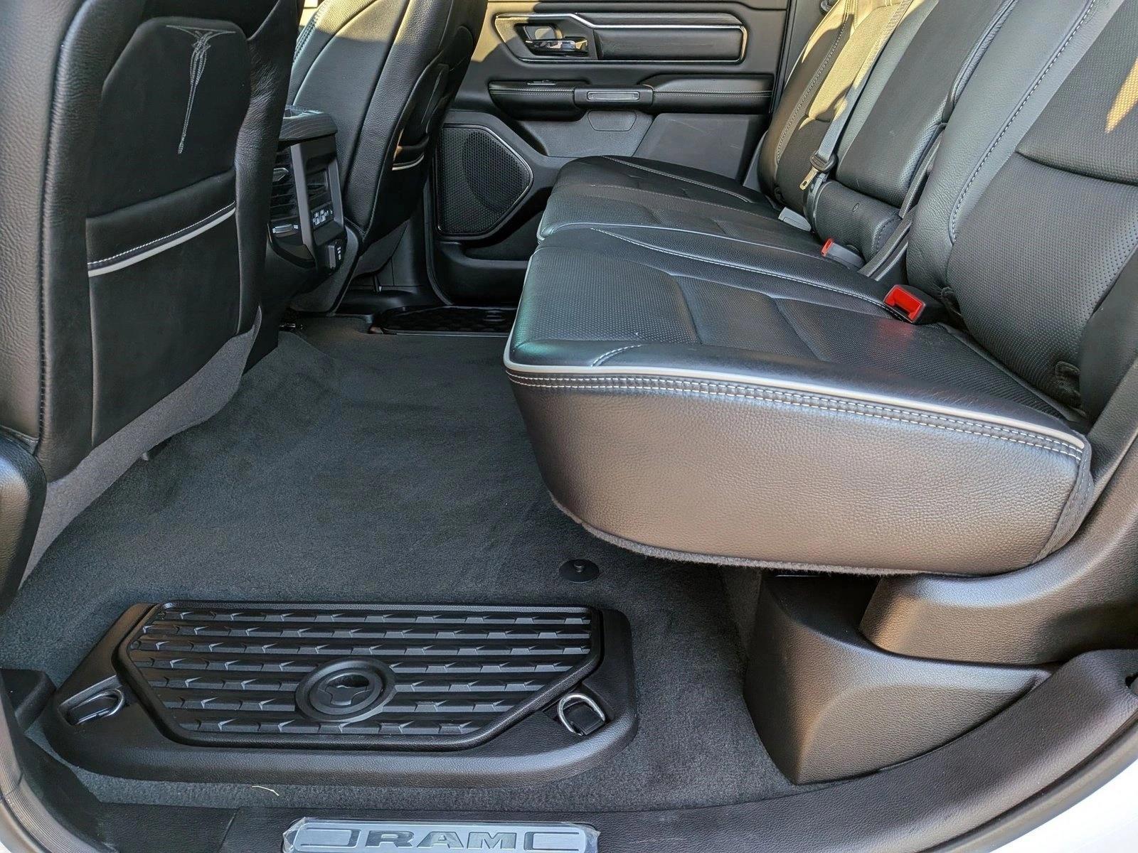 Thumbnail: 2023 RAM 1500 - 4