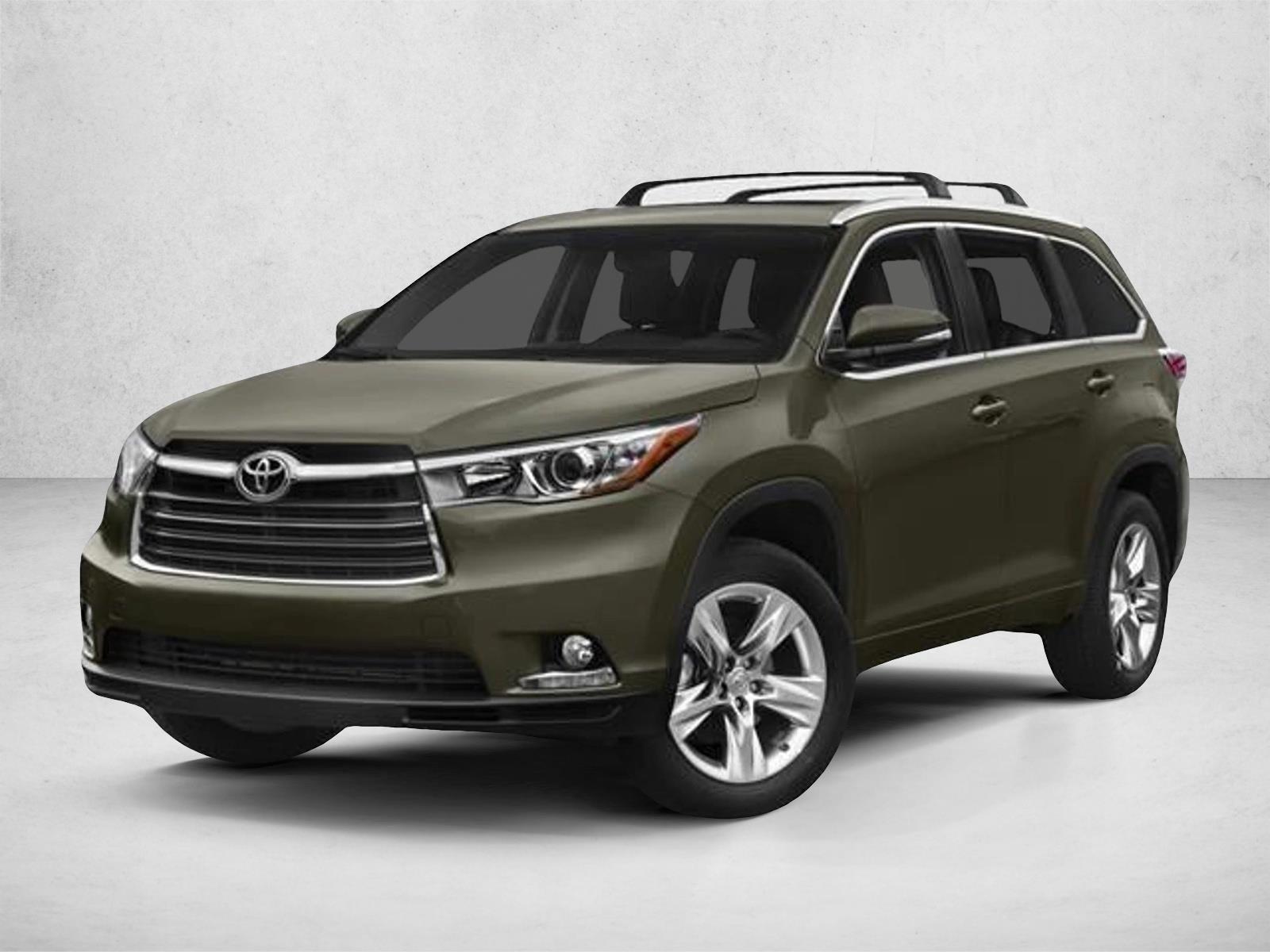 2015 Toyota Highlander
