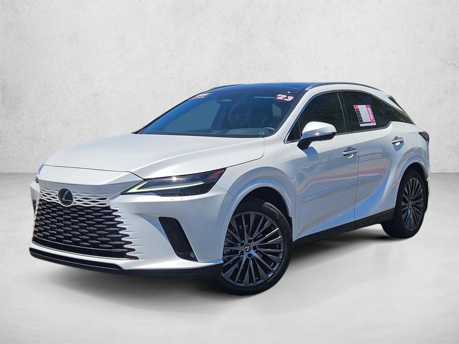 Thumbnail: 2023 Lexus RX - 1