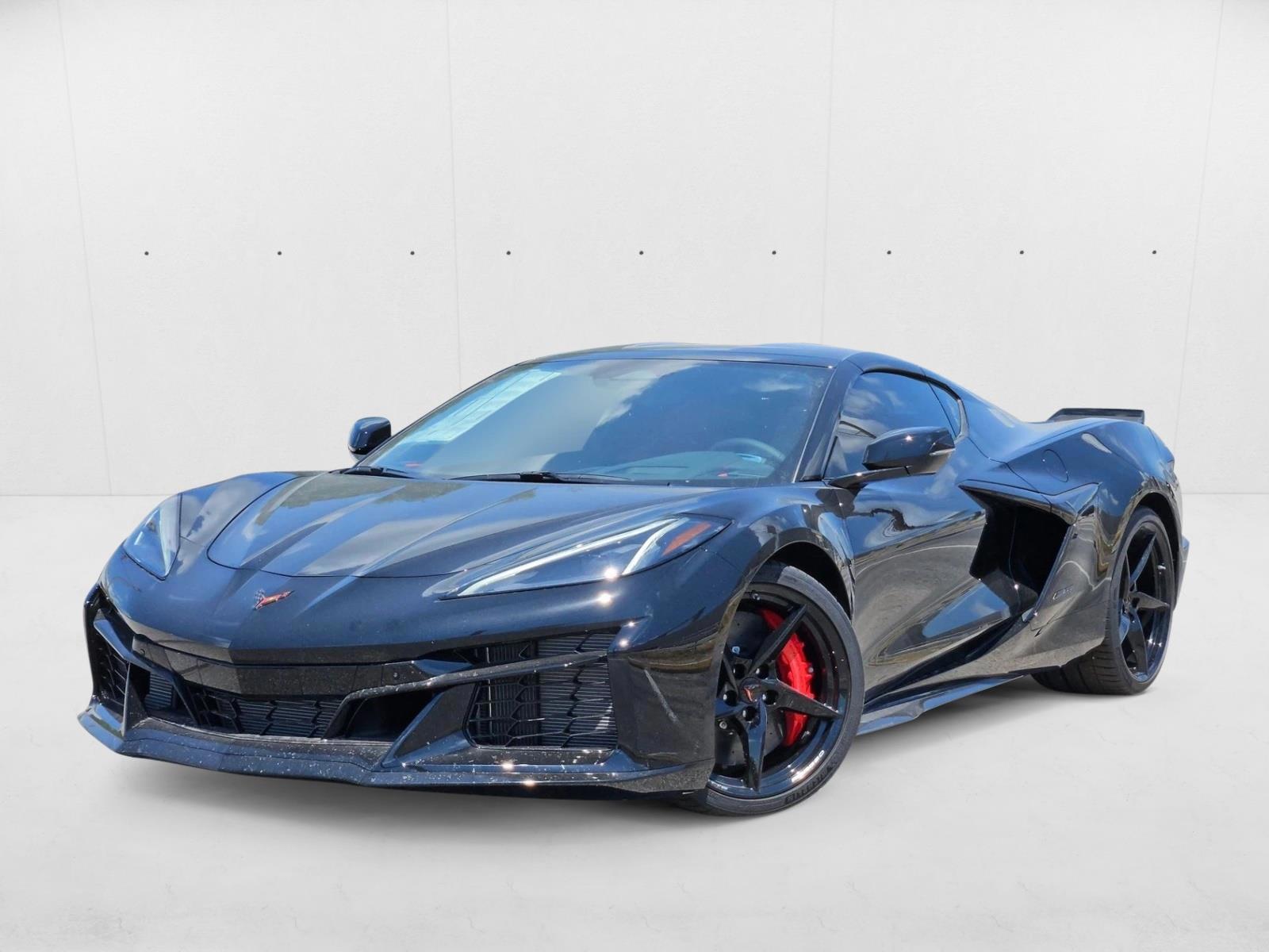 Thumbnail: 2025 Chevrolet Corvette - 1