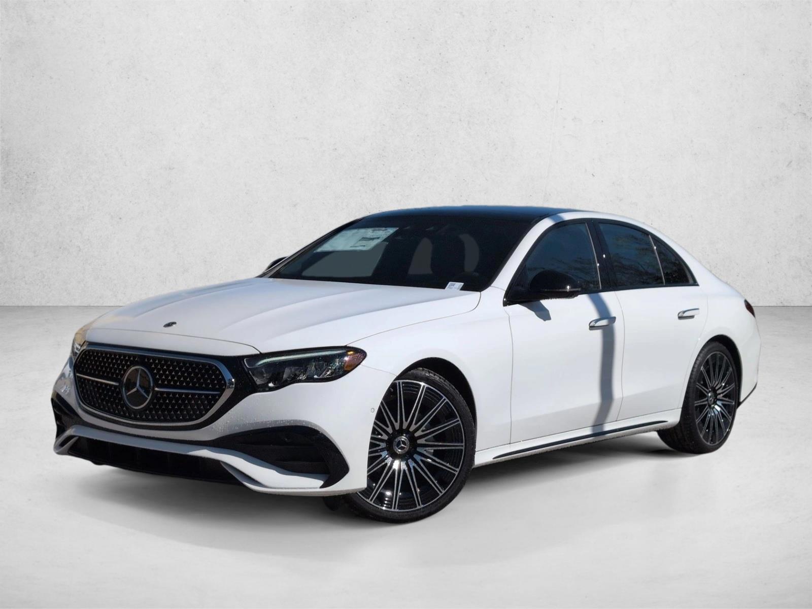 Thumbnail: 2026 Mercedes-Benz E-Class - 1