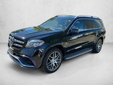 2017 Mercedes-Benz GLS 63 AMG -
                  Westmont, IL