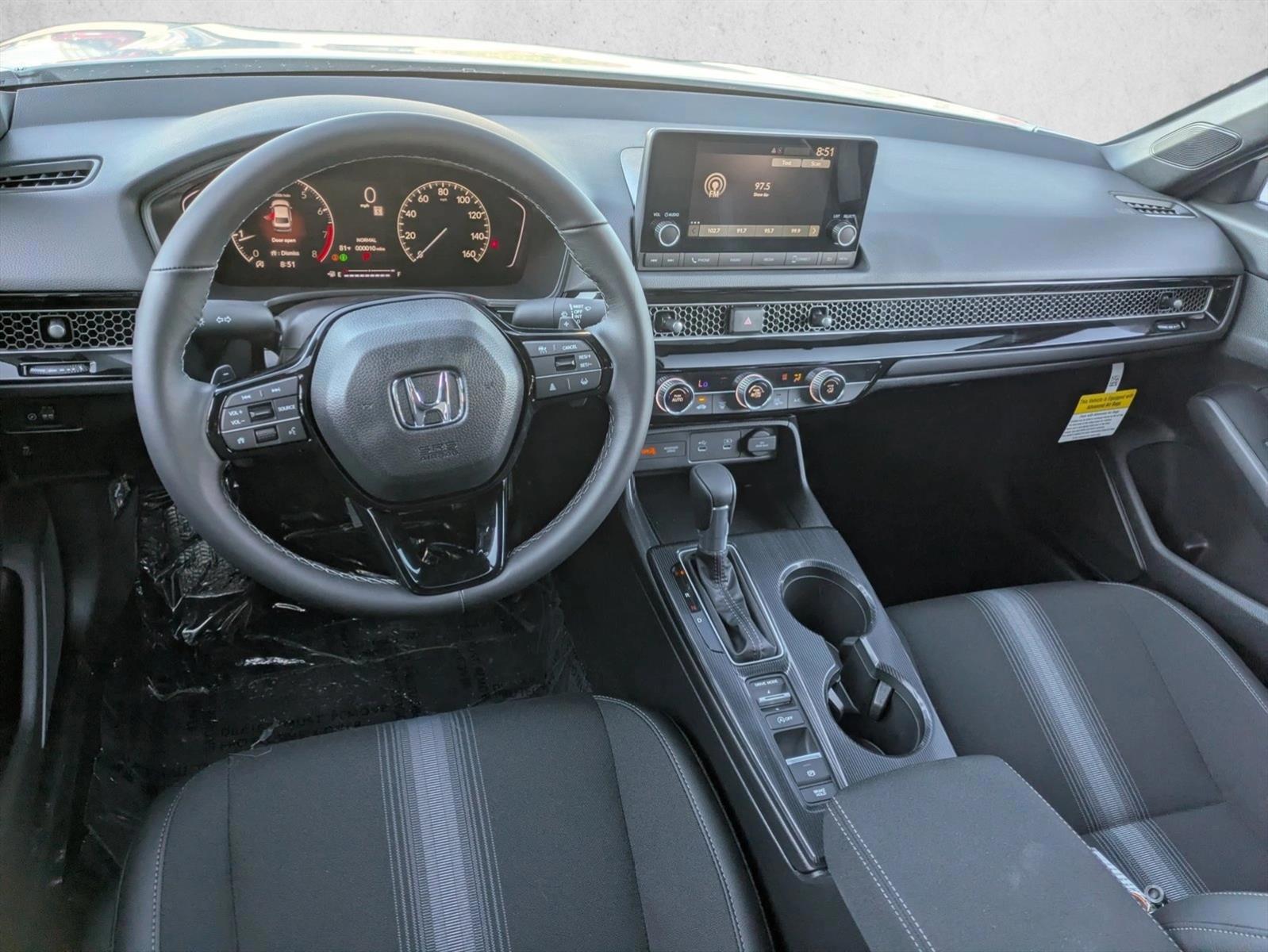 Thumbnail: 2026 Honda Civic - 3