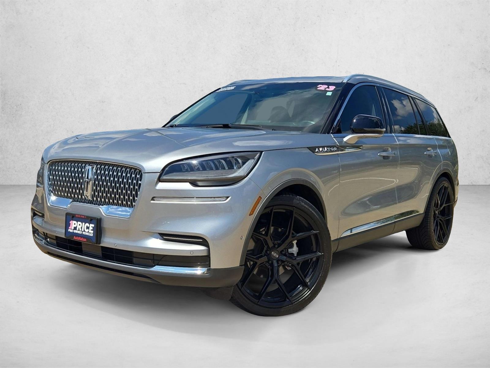 2023 Lincoln Aviator