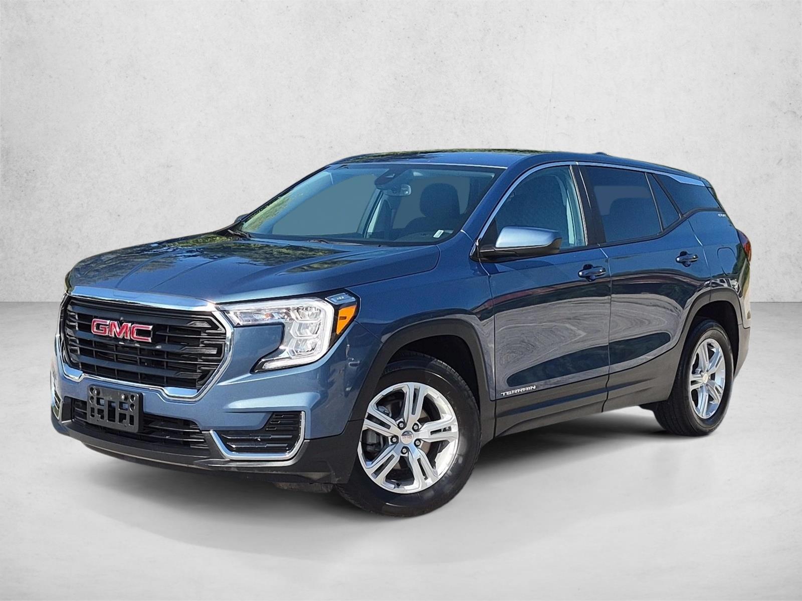 Thumbnail: 2024 GMC Terrain - 1