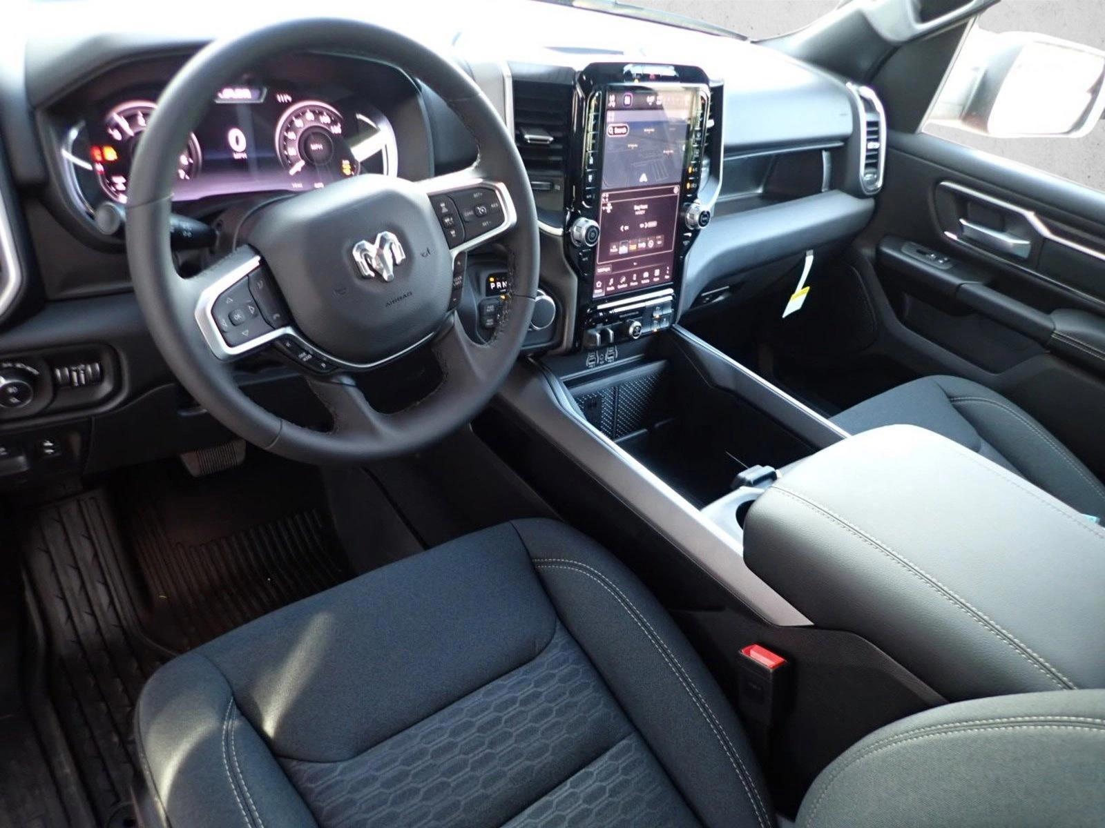 Thumbnail: 2026 RAM 1500 - 3