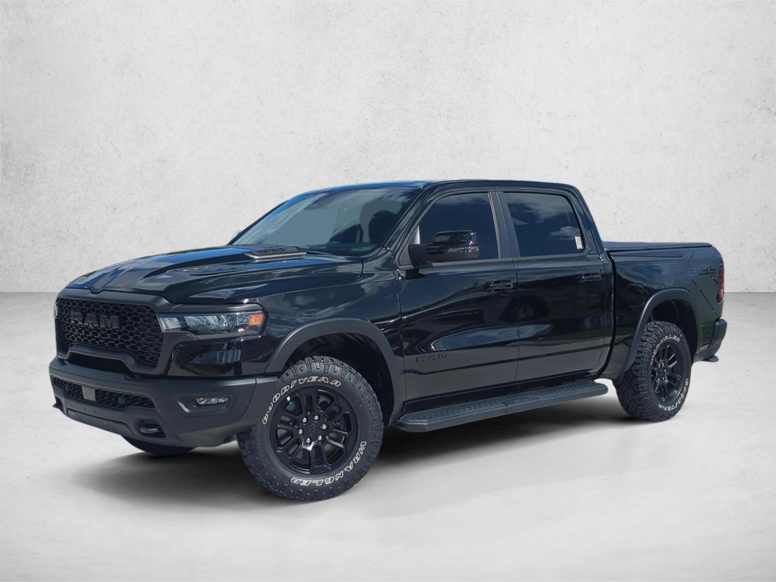 Thumbnail: 2025 RAM 1500 - 1