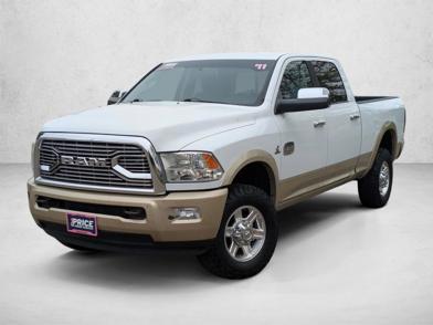 2011 RAM 2500 laramie Longhorn -
                  Canon City, CO
