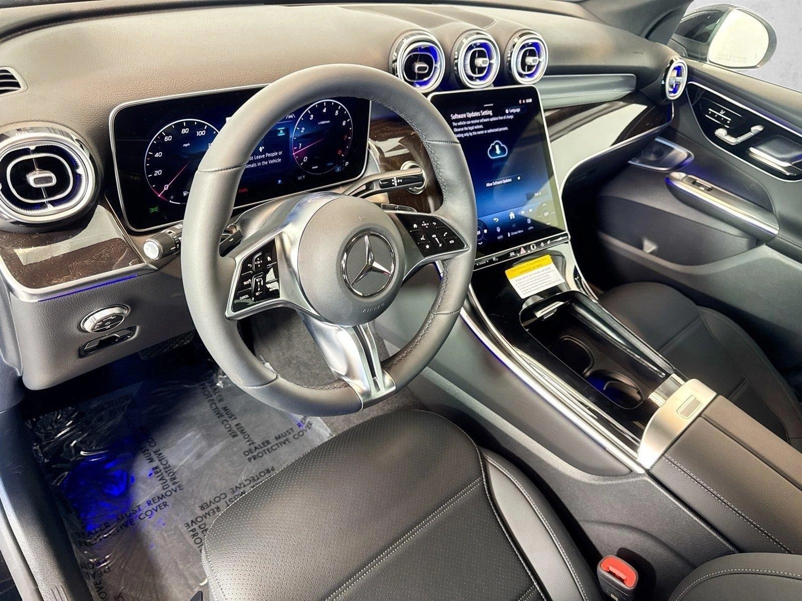 Thumbnail: 2026 Mercedes-Benz GLC - 3