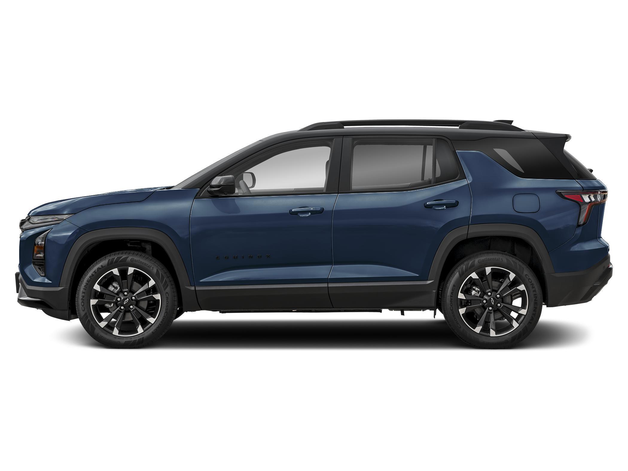 Thumbnail: 2027 Chevrolet Equinox - 2