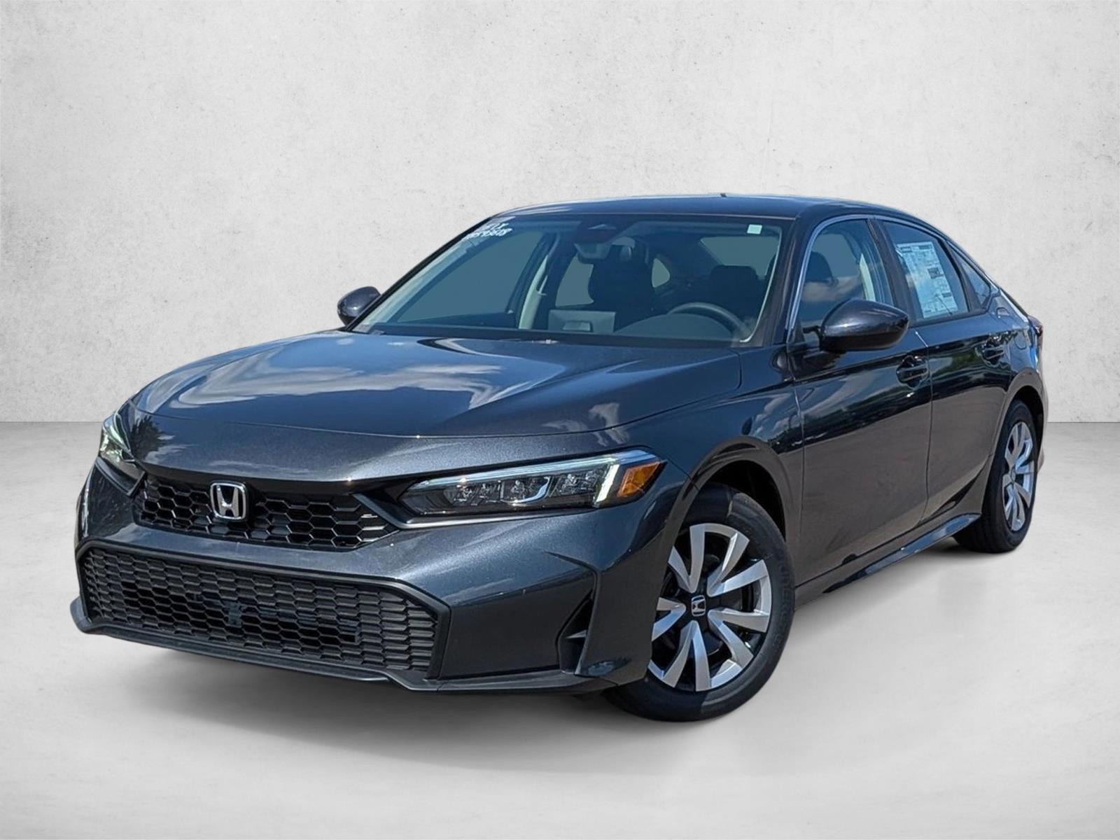 Thumbnail: 2026 Honda Civic - 1