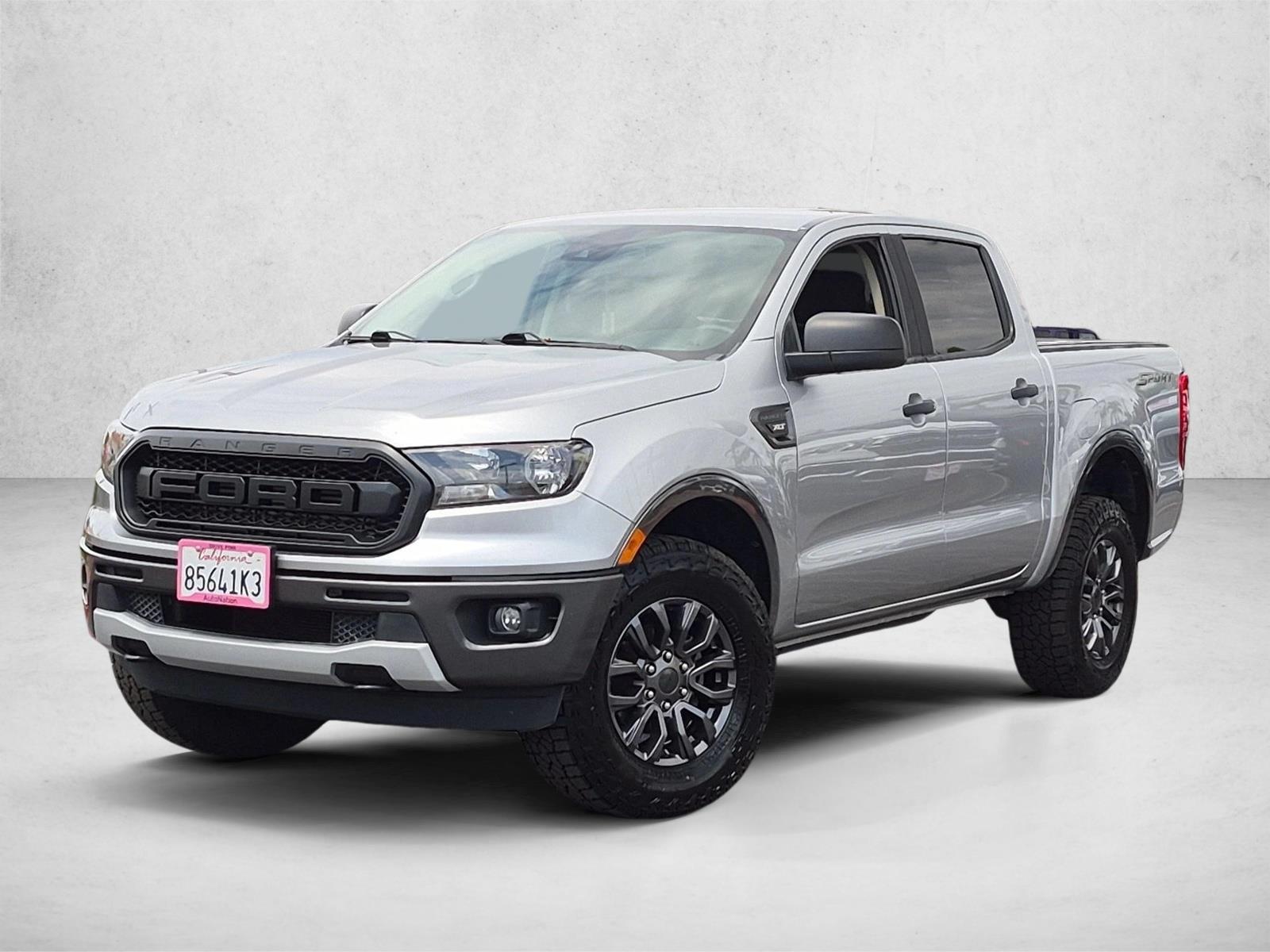 Thumbnail: 2020 Ford Ranger - 1