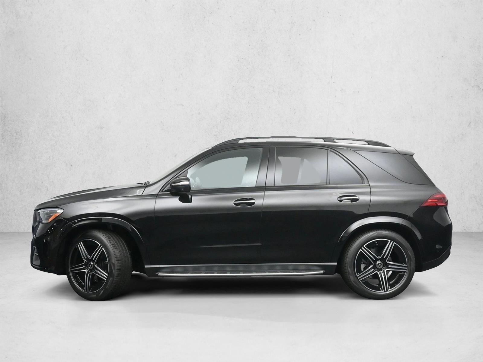 Thumbnail: 2026 Mercedes-Benz GLE - 2