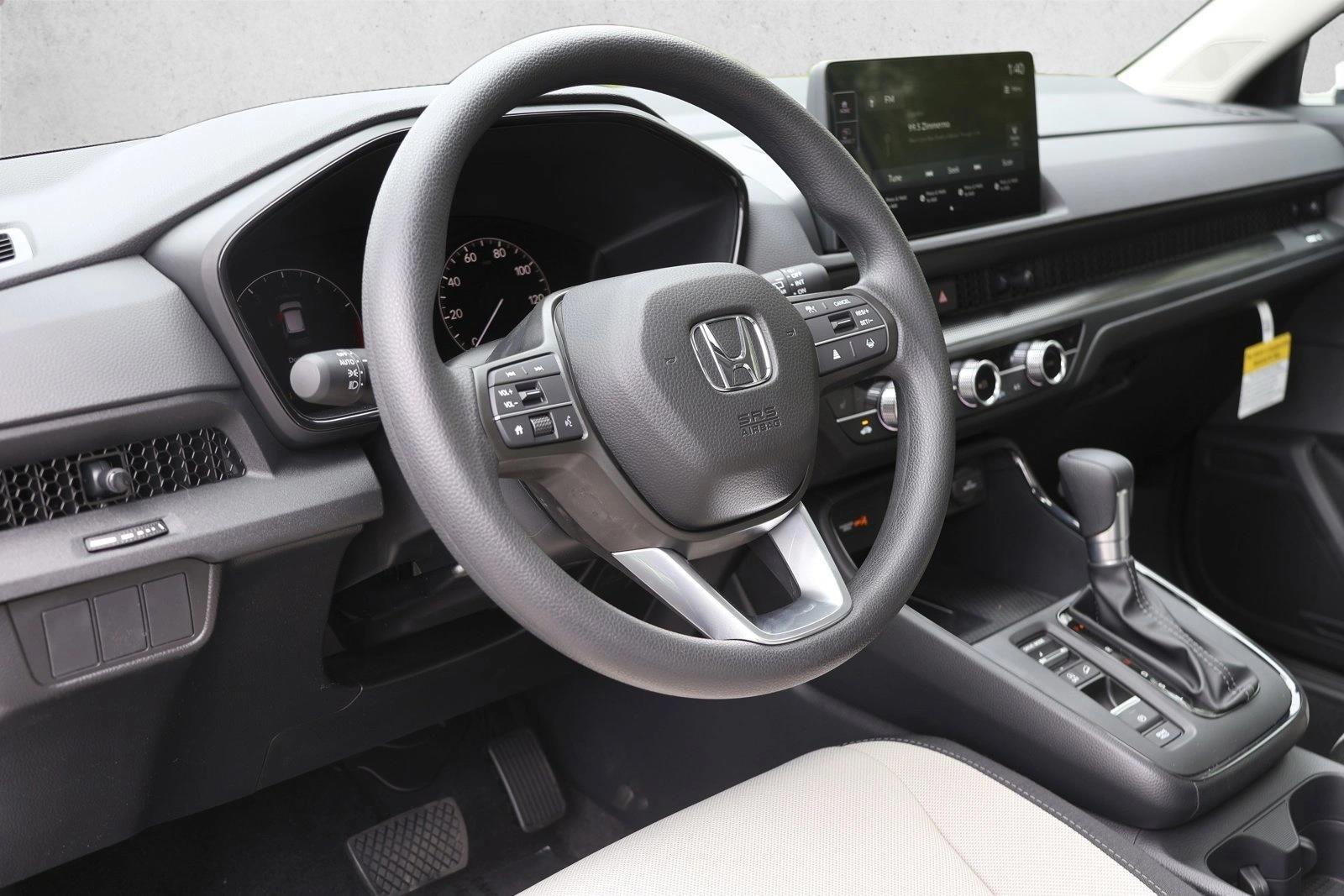 Thumbnail: 2026 Honda CR-V - 3