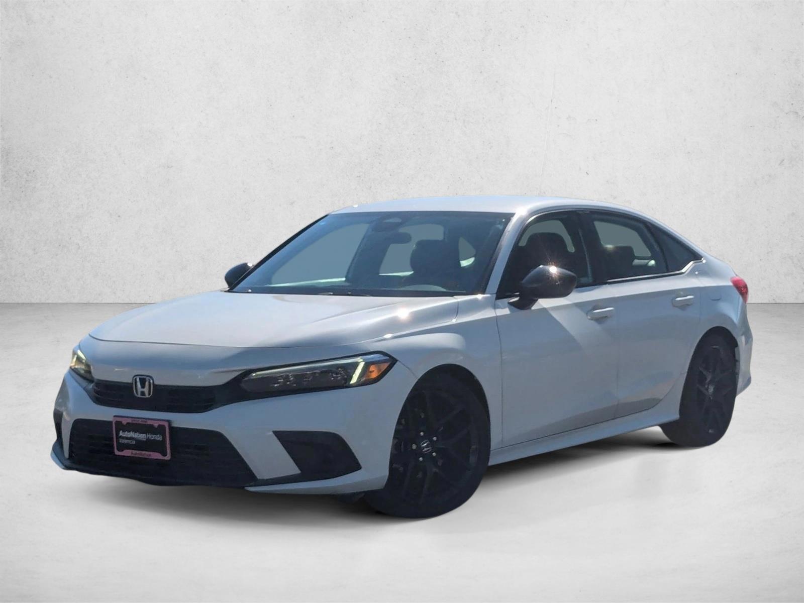 Thumbnail: 2022 Honda Civic - 1