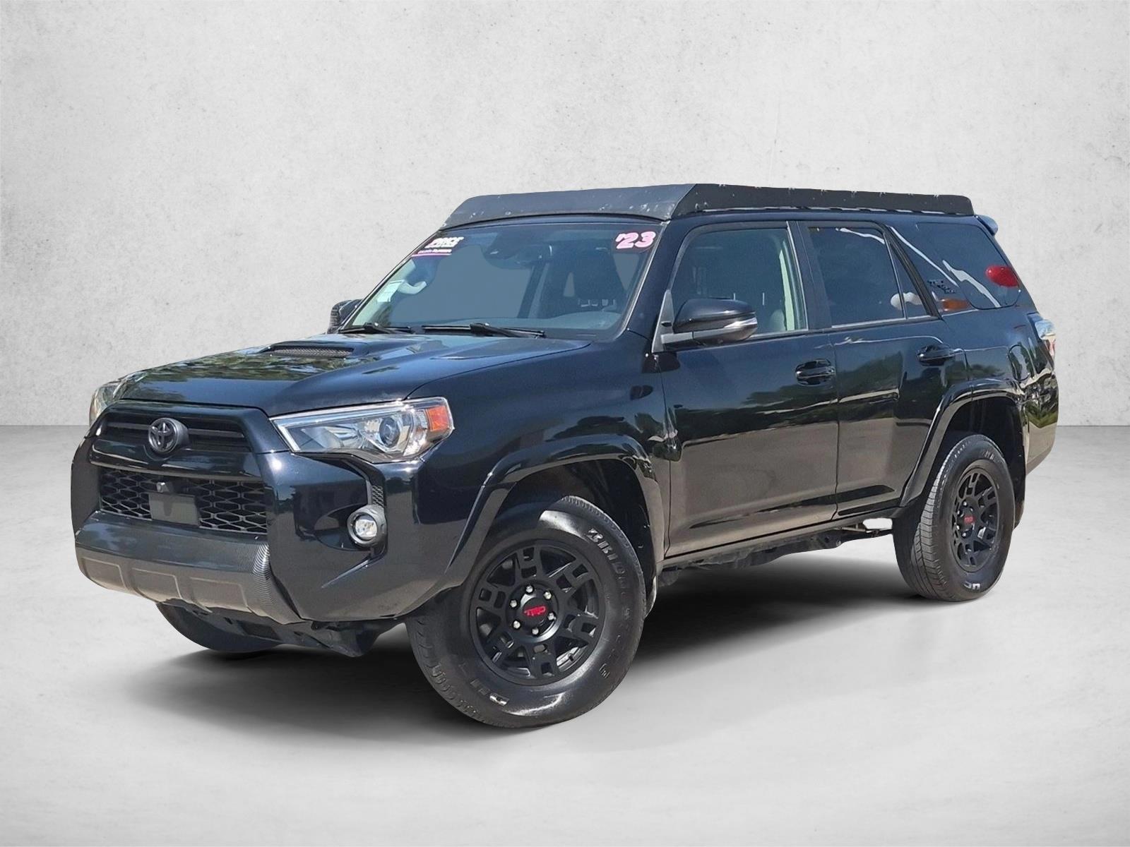 Thumbnail: 2023 Toyota 4Runner - 1