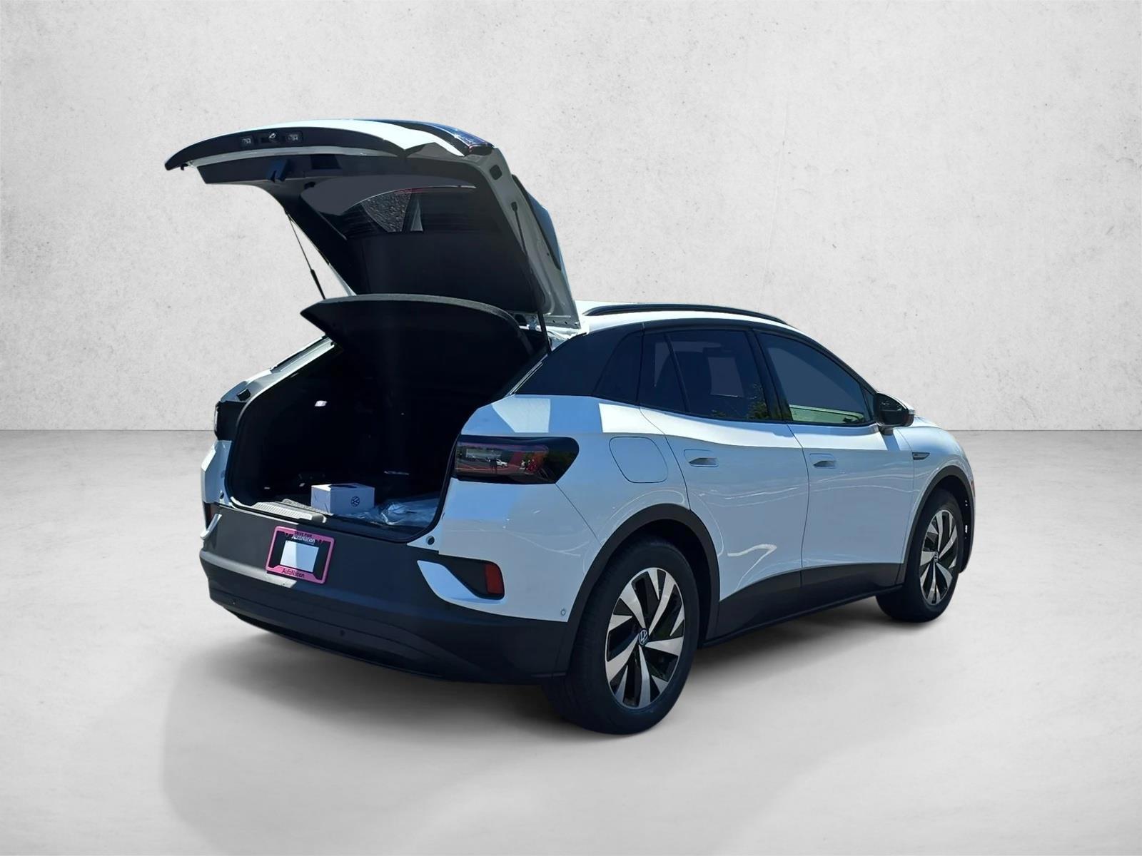 Used 2026 Volkswagen ID.4 PRO with VIN 1V2CRPE82TC003090 for sale in Des Plaines, IL