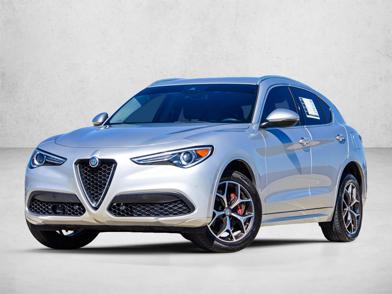 2020 Alfa Romeo Stelvio Ti -
                  Westmont, IL