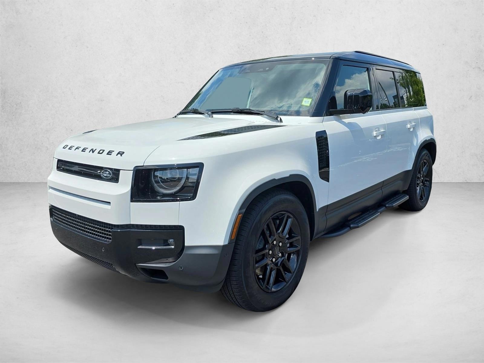Thumbnail: 2026 Land Rover Defender - 1