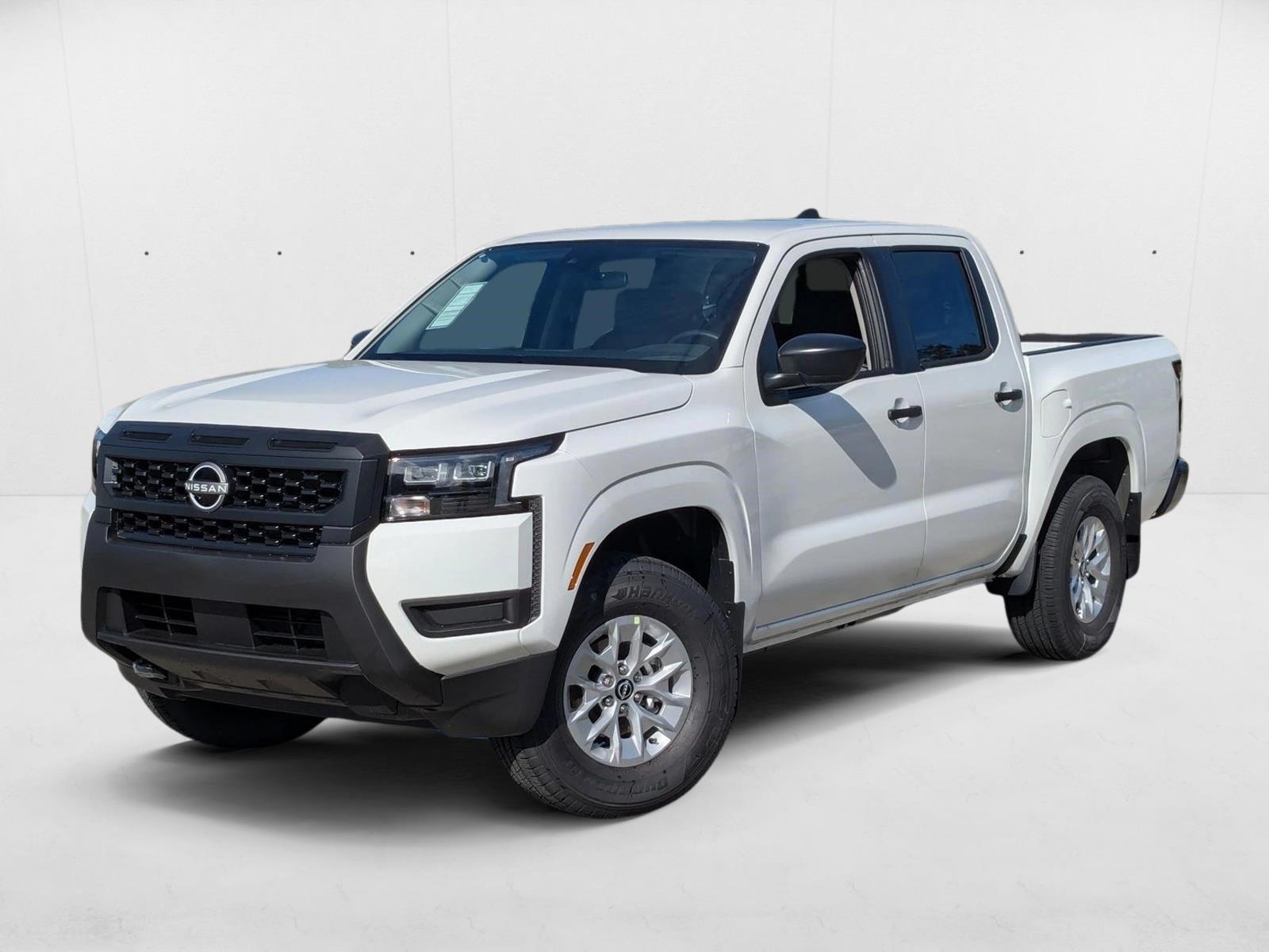 Thumbnail: 2026 Nissan Frontier - 1