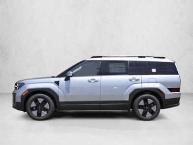 2026 Hyundai Santa Fe Hybrid