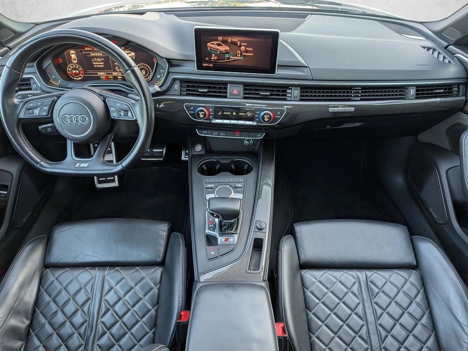 Thumbnail: 2018 Audi S5 - 4
