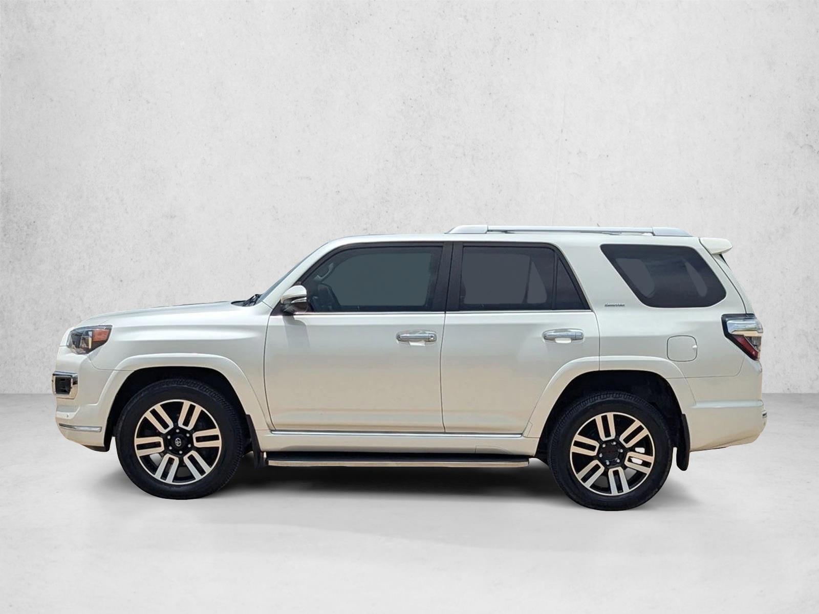 Thumbnail: 2022 Toyota 4Runner - 2