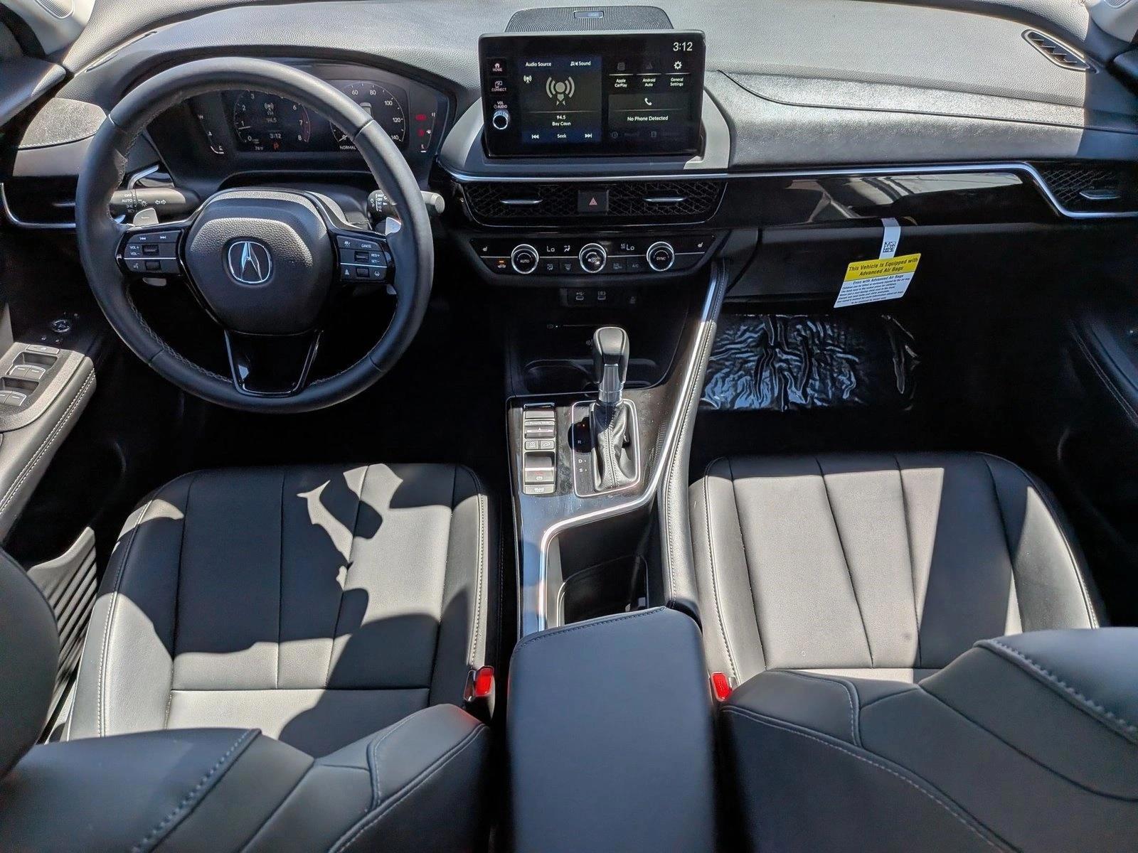 Thumbnail: 2025 Acura ADX - 4
