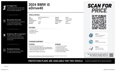2024 BMW i5 eDrive40 -
                  Conroe, TX