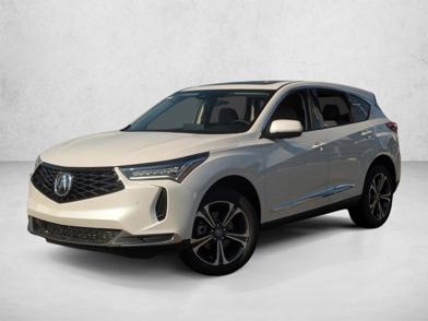 2026 Acura RDX
