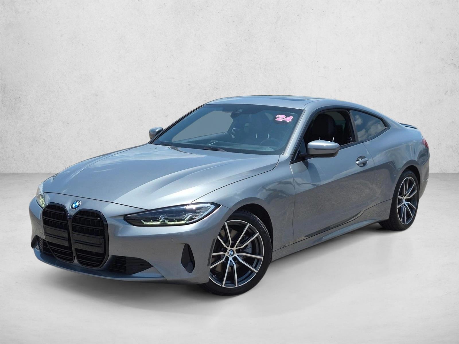 Thumbnail: 2024 BMW 4 Series - 1