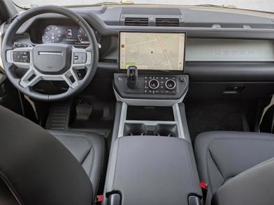 2026 Land Rover Defender