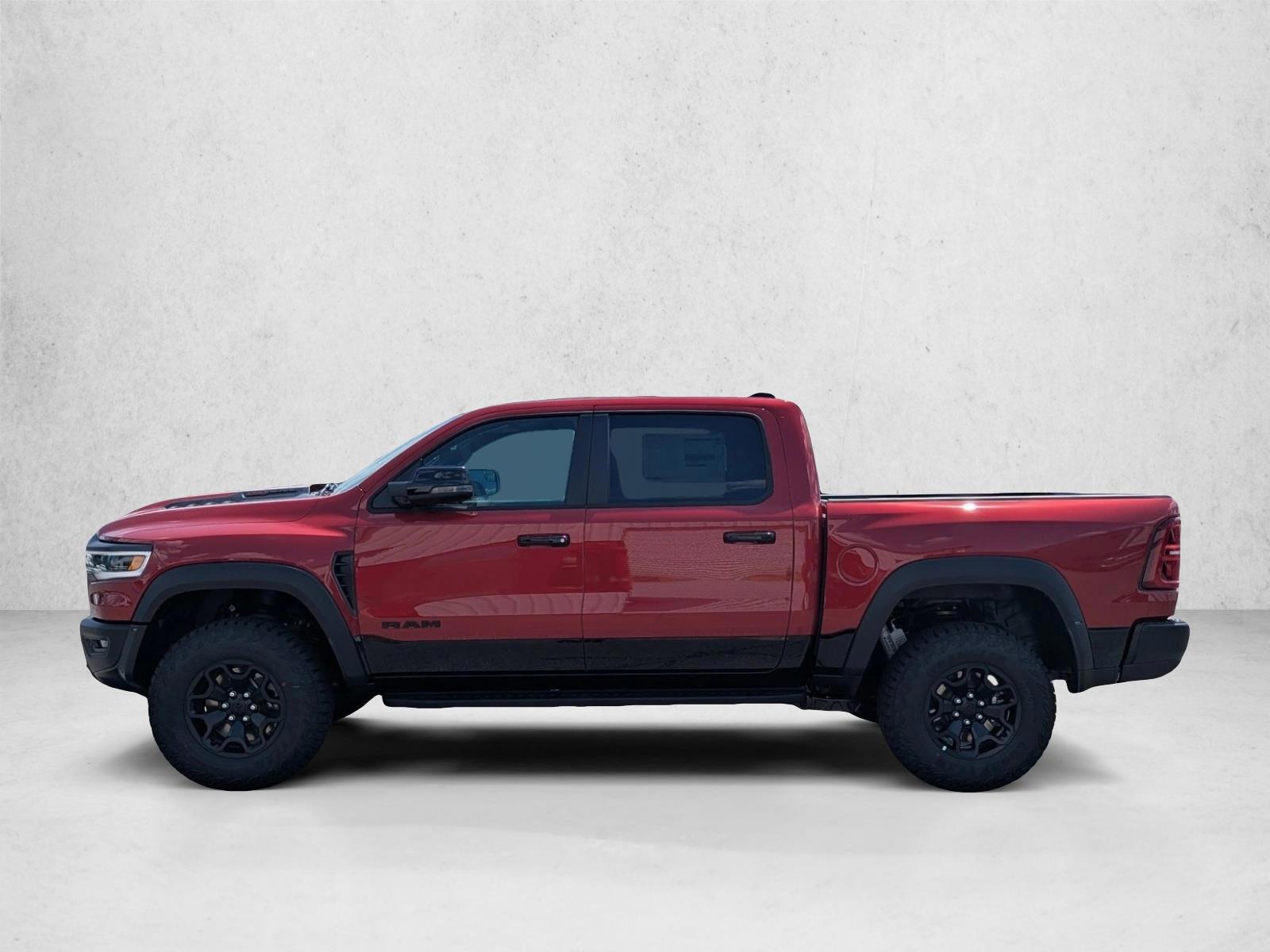 Thumbnail: 2027 RAM 1500 - 2