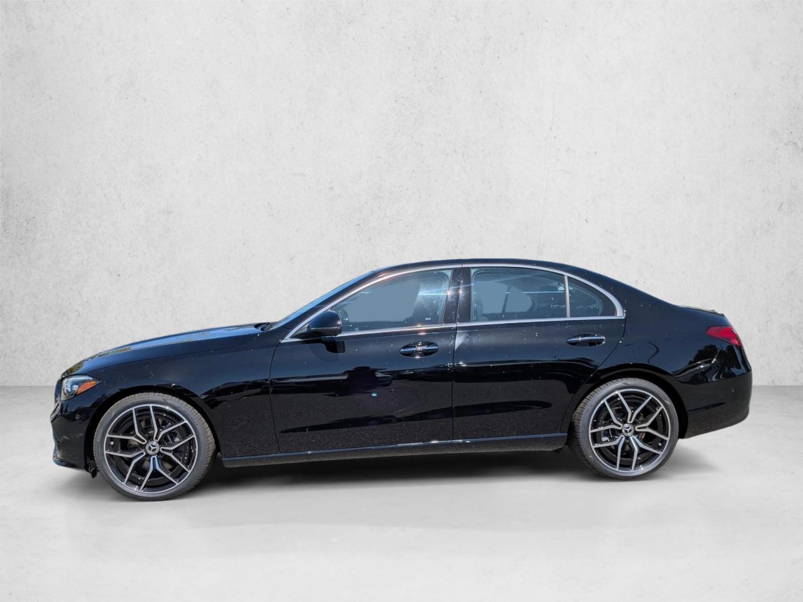 Thumbnail: 2026 Mercedes-Benz C-Class - 2