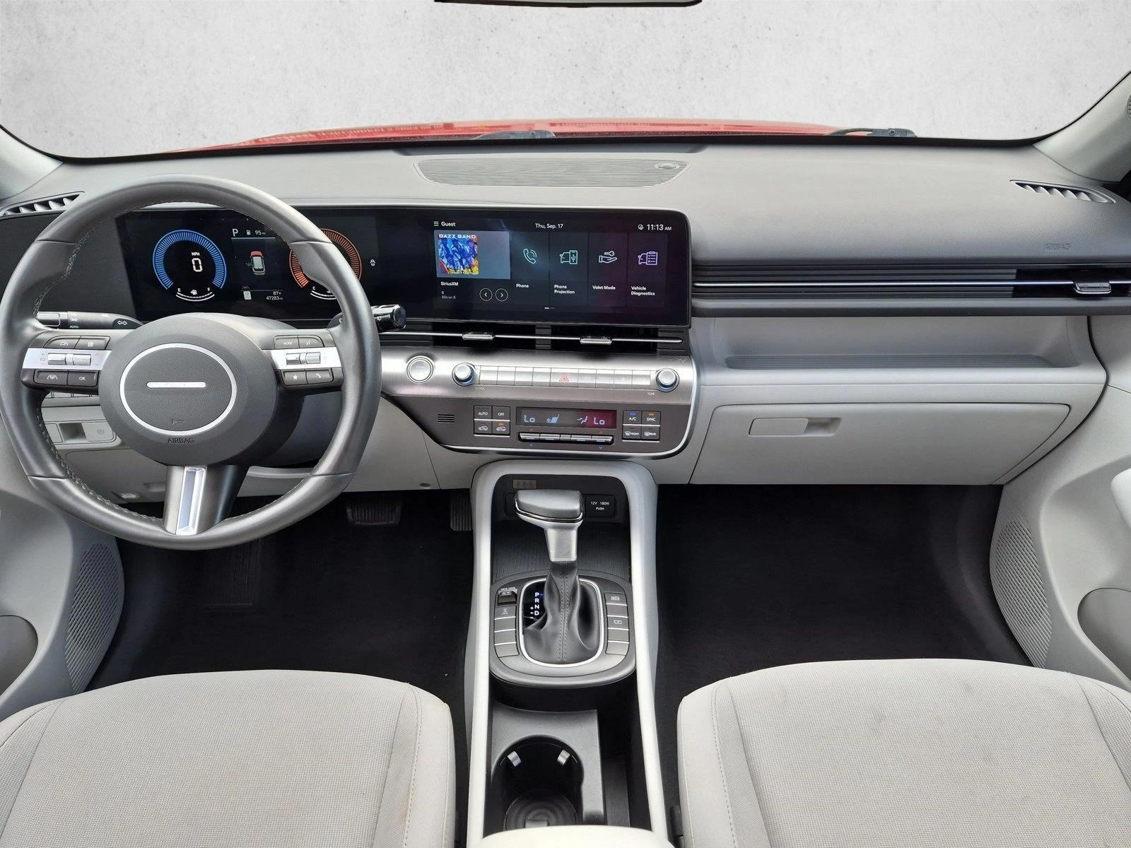 Thumbnail: 2024 Hyundai Kona - 3