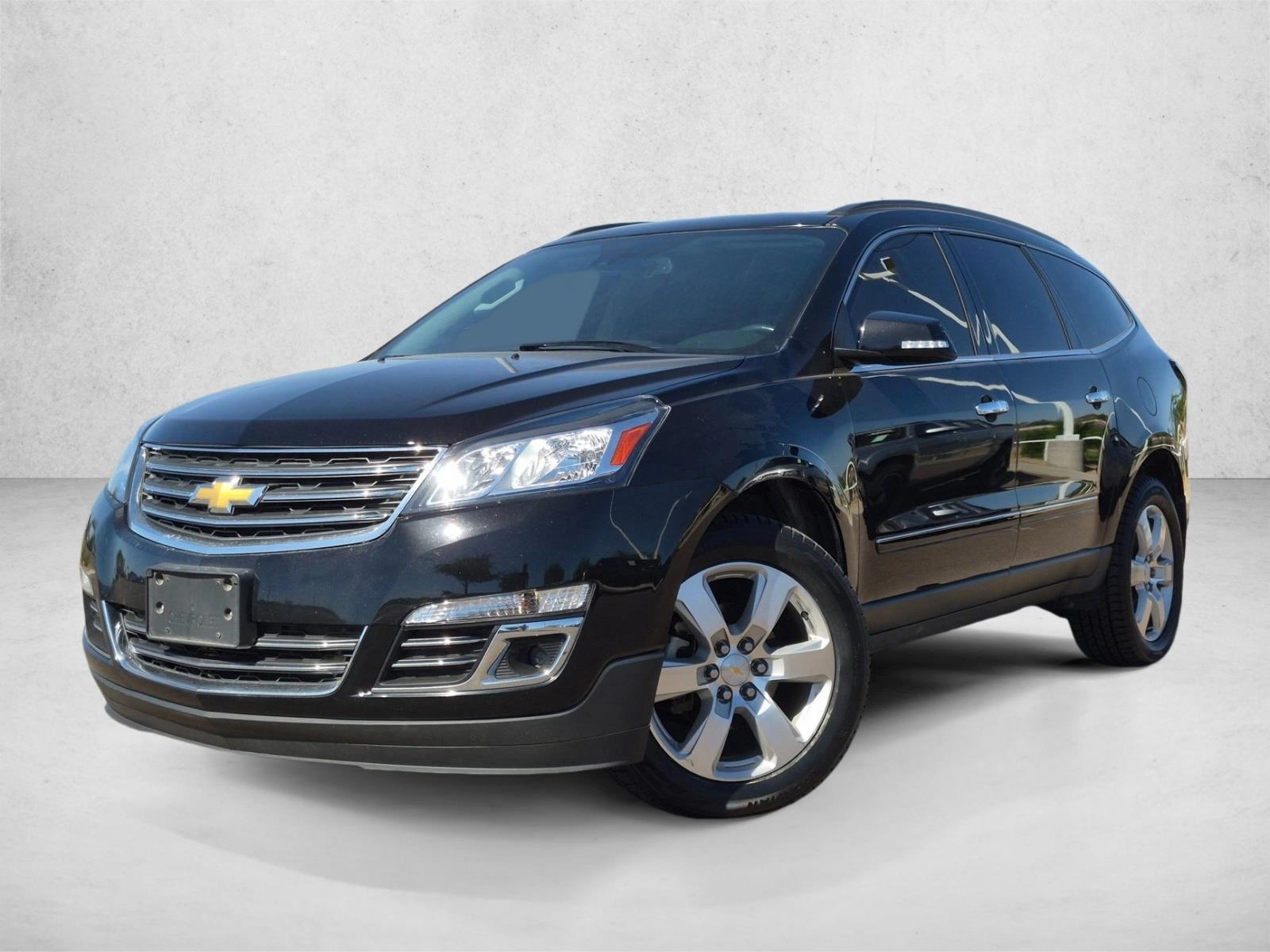 Thumbnail: 2017 Chevrolet Traverse - 1