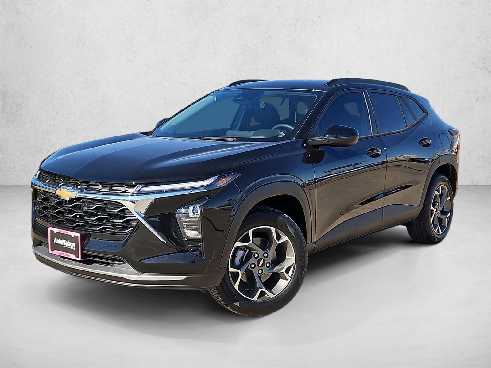 Thumbnail: 2026 Chevrolet Trax - 1