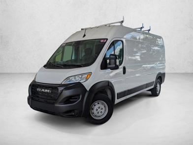 2023 Ram ProMaster Cargo