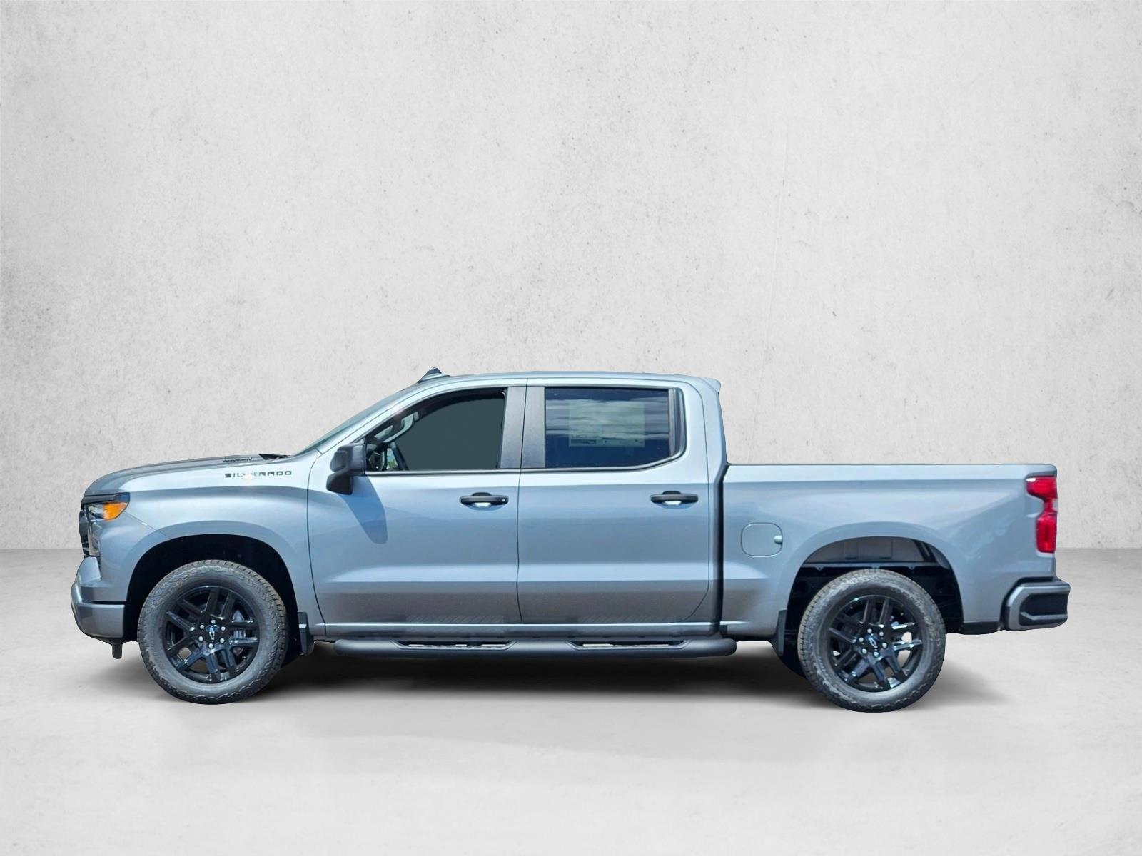 Thumbnail: 2026 Chevrolet Silverado 1500 - 2