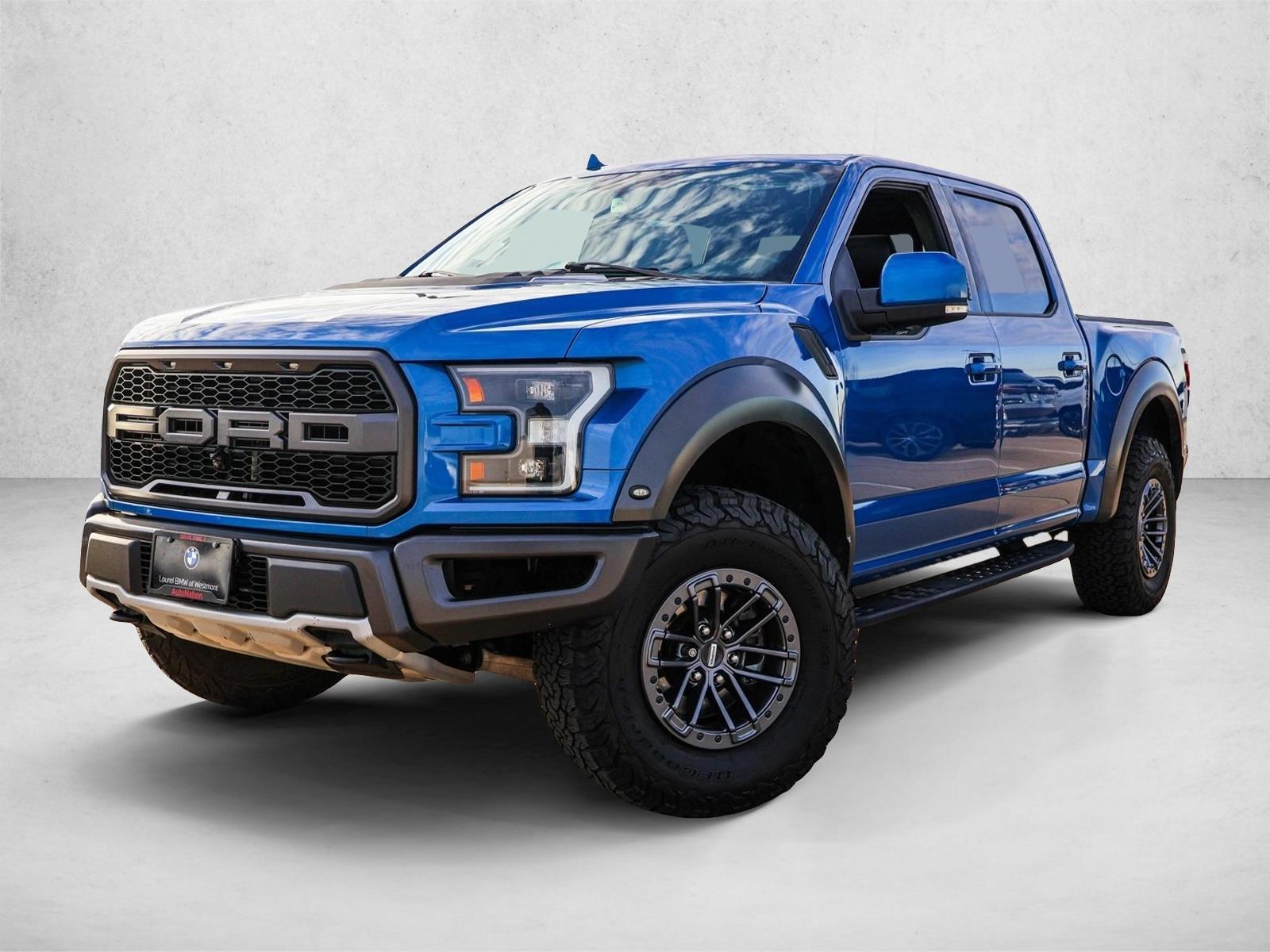 Thumbnail: 2020 Ford F-150 - 1
